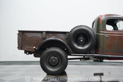 1948 Dodge Power Wagon 4x4