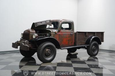 1948 Dodge Power Wagon 4x4