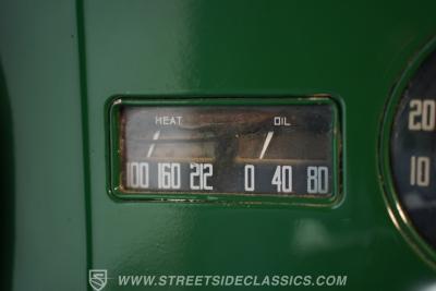 1948 Dodge Power Wagon 4x4