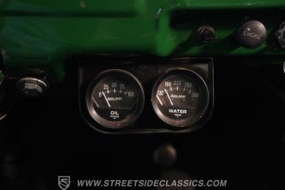 1948 Dodge Power Wagon 4x4