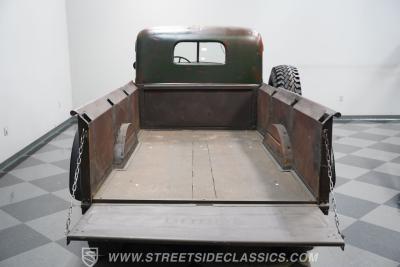 1948 Dodge Power Wagon 4x4