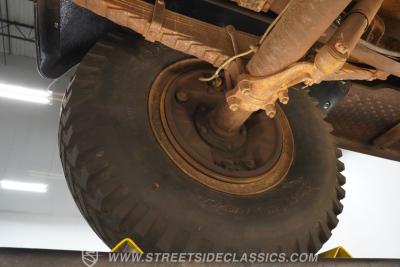 1948 Dodge Power Wagon 4x4