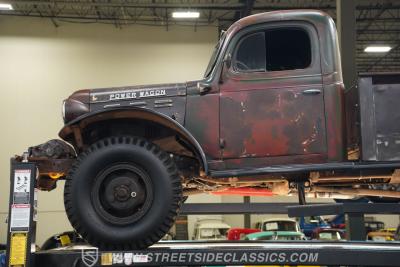 1948 Dodge Power Wagon 4x4