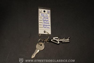 1948 Dodge Power Wagon 4x4