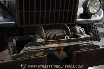 1948 Dodge Power Wagon 4x4