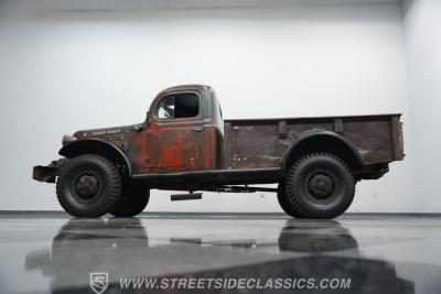 1948 Dodge Power Wagon 4x4