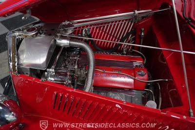 1934 Ford 5-Window Rumble Seat Coupe Restomod