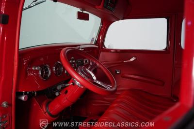1934 Ford 5-Window Rumble Seat Coupe Restomod