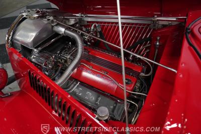 1934 Ford 5-Window Rumble Seat Coupe Restomod