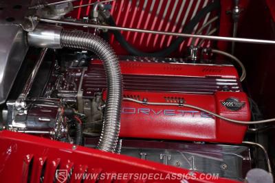 1934 Ford 5-Window Rumble Seat Coupe Restomod