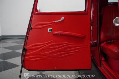 1934 Ford 5-Window Rumble Seat Coupe Restomod