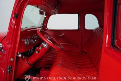 1934 Ford 5-Window Rumble Seat Coupe Restomod