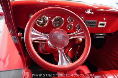 1934 Ford 5-Window Rumble Seat Coupe Restomod