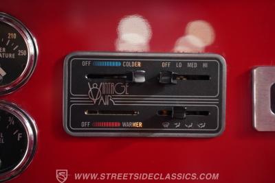 1934 Ford 5-Window Rumble Seat Coupe Restomod