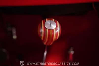 1934 Ford 5-Window Rumble Seat Coupe Restomod