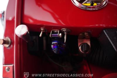 1934 Ford 5-Window Rumble Seat Coupe Restomod