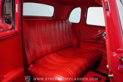 1934 Ford 5-Window Rumble Seat Coupe Restomod