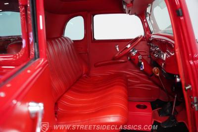 1934 Ford 5-Window Rumble Seat Coupe Restomod