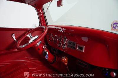 1934 Ford 5-Window Rumble Seat Coupe Restomod