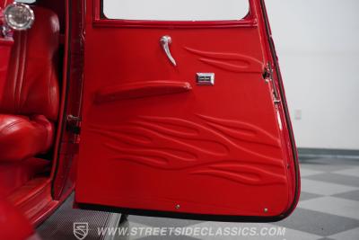 1934 Ford 5-Window Rumble Seat Coupe Restomod