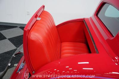 1934 Ford 5-Window Rumble Seat Coupe Restomod