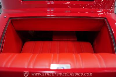 1934 Ford 5-Window Rumble Seat Coupe Restomod