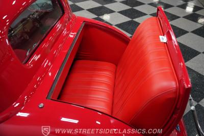 1934 Ford 5-Window Rumble Seat Coupe Restomod