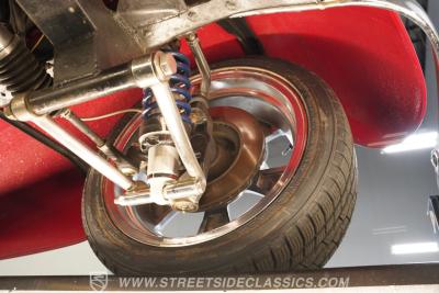 1934 Ford 5-Window Rumble Seat Coupe Restomod