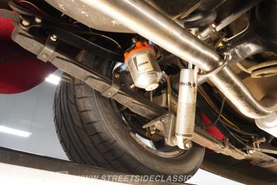 1934 Ford 5-Window Rumble Seat Coupe Restomod