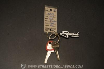 1934 Ford 5-Window Rumble Seat Coupe Restomod