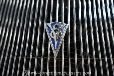 1934 Ford 5-Window Rumble Seat Coupe Restomod