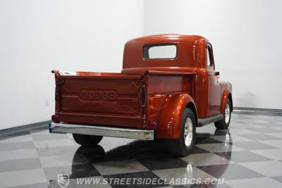 1952 Dodge B-3 Pickup