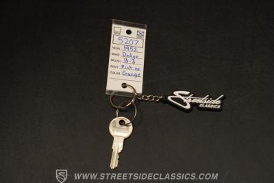 1952 Dodge B-3 Pickup