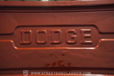 1952 Dodge B-3 Pickup