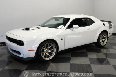 2023 Dodge Challenger R/T Scat Pack Widebody Swinger Special Edition