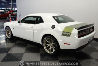 2023 Dodge Challenger R/T Scat Pack Widebody Swinger Special Edition