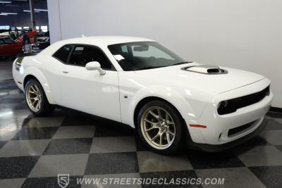 2023 Dodge Challenger R/T Scat Pack Widebody Swinger Special Edition