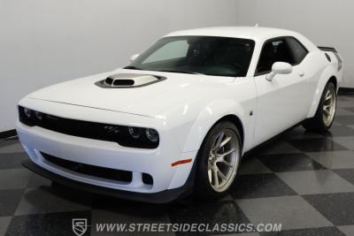 2023 Dodge Challenger R/T Scat Pack Widebody Swinger Special Edition