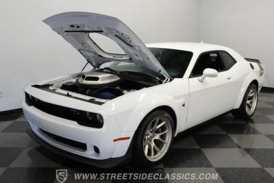 2023 Dodge Challenger R/T Scat Pack Widebody Swinger Special Edition