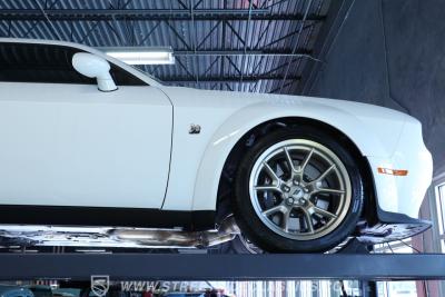 2023 Dodge Challenger R/T Scat Pack Widebody Swinger Special Edition
