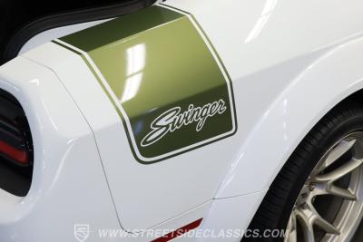 2023 Dodge Challenger R/T Scat Pack Widebody Swinger Special Edition