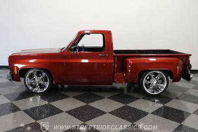 1974 Chevrolet C10 Cheyenne Restomod