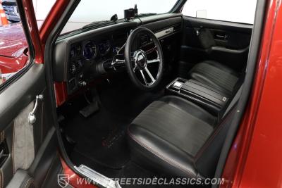 1974 Chevrolet C10 Cheyenne Restomod