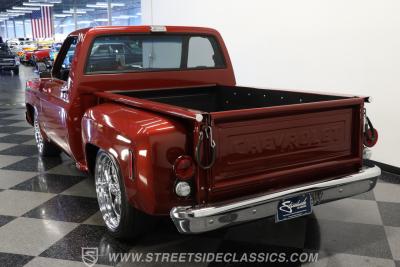 1974 Chevrolet C10 Cheyenne Restomod