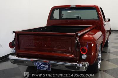 1974 Chevrolet C10 Cheyenne Restomod