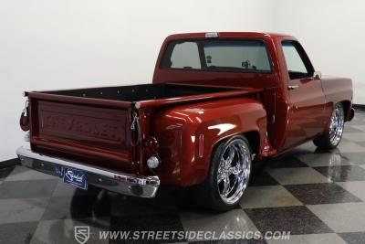 1974 Chevrolet C10 Cheyenne Restomod