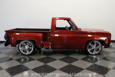 1974 Chevrolet C10 Cheyenne Restomod