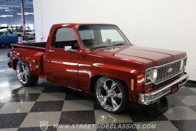1974 Chevrolet C10 Cheyenne Restomod