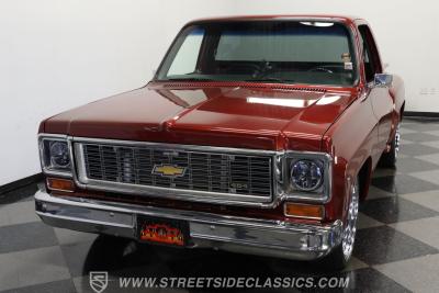 1974 Chevrolet C10 Cheyenne Restomod