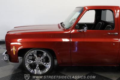 1974 Chevrolet C10 Cheyenne Restomod